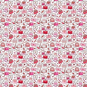 Hand Written Note Fabric, Wallpaper and Home Decor | Spoonflower